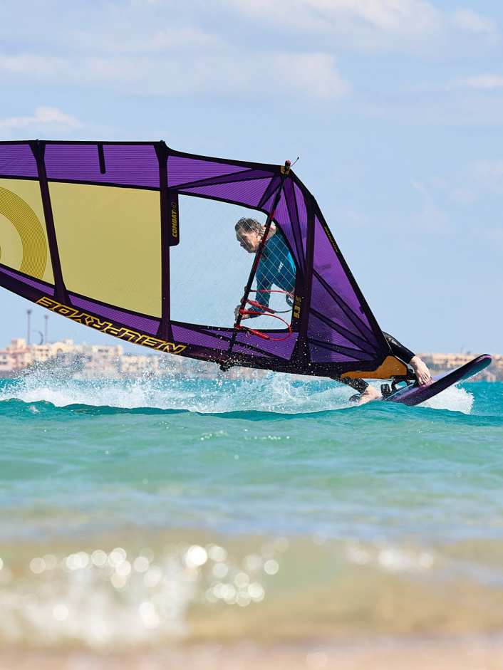 Die Push Tack - stylische Wenden-Variante im Detail erklärt