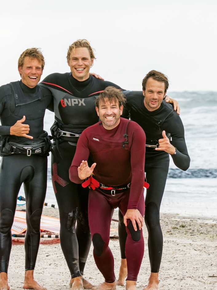 Norderney-Revival für alte Freunde
