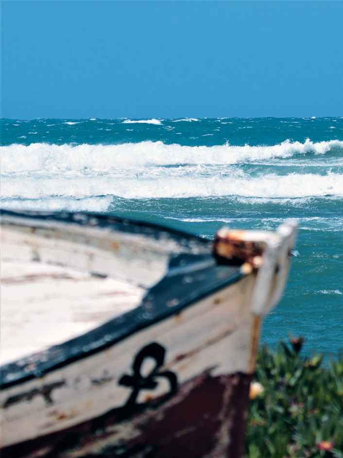 Aufbruch ins Ungewisse