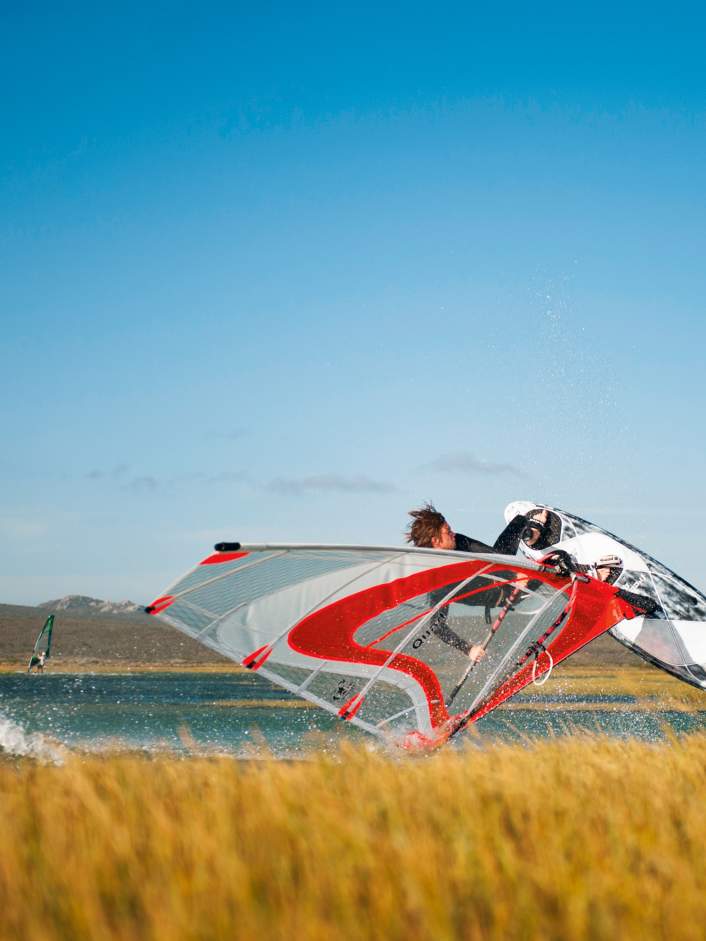 Kapstadts Alternativspots mit Flachwasser