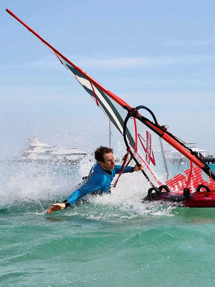 How to set your harness lines correctly