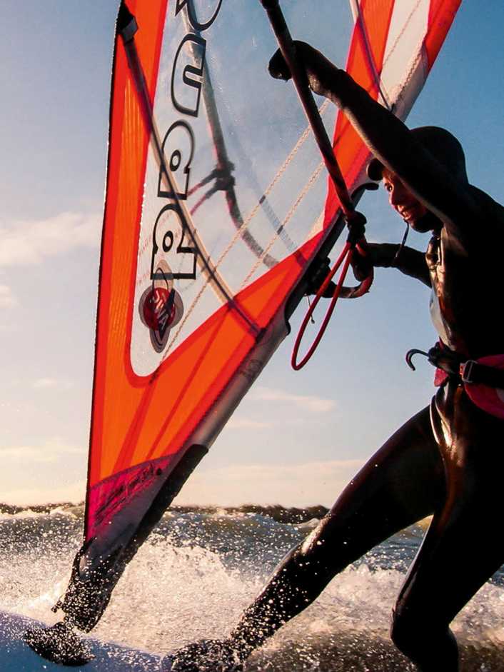 No need to freeze - what you need for a winter session