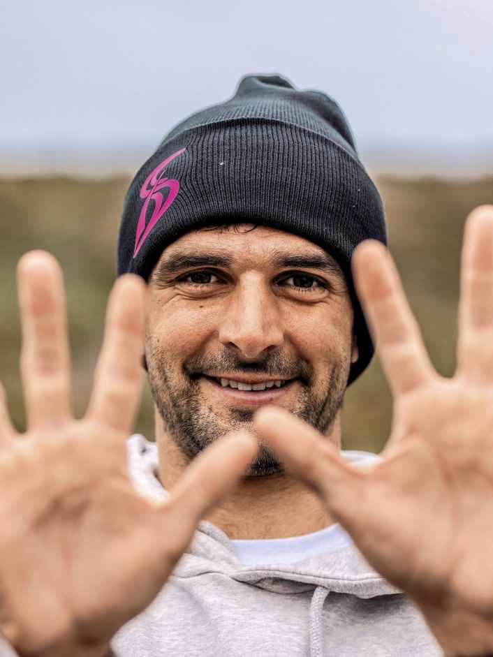 Interview with Marc Paré - "The North Sea is my playground"