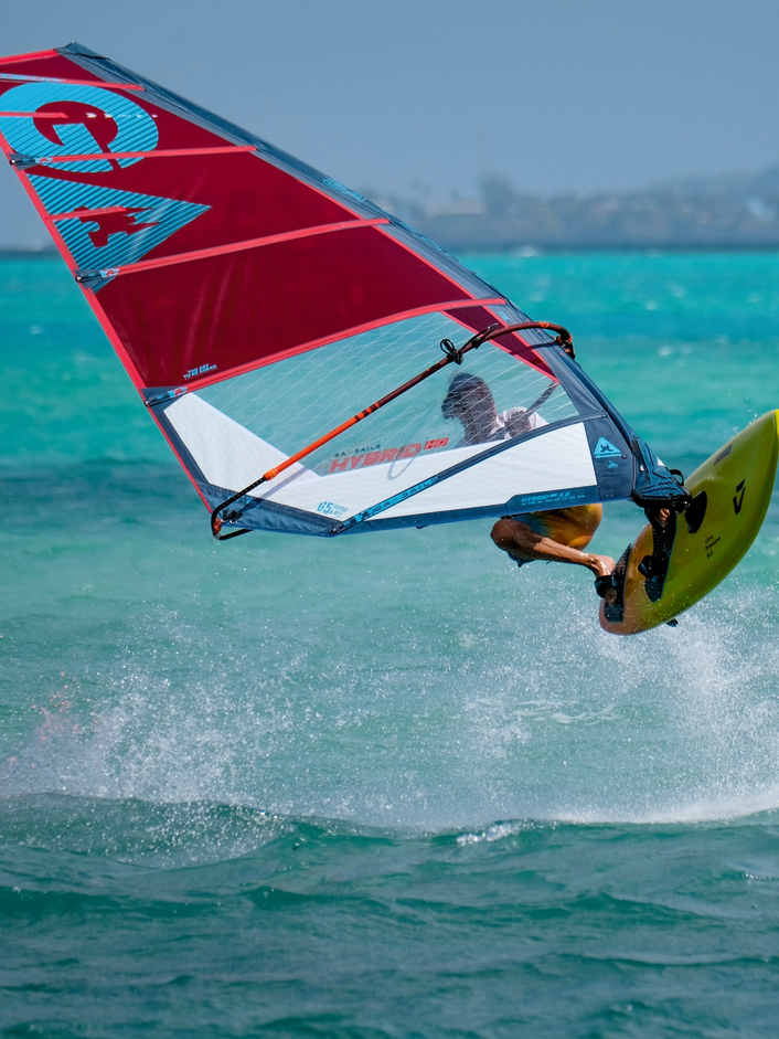 Der Duotone Ultra Freewave SLS 112 im Test