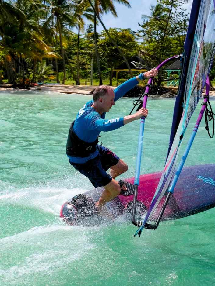 Der JP-Australia Super Ride 135 Wood Pro im Test