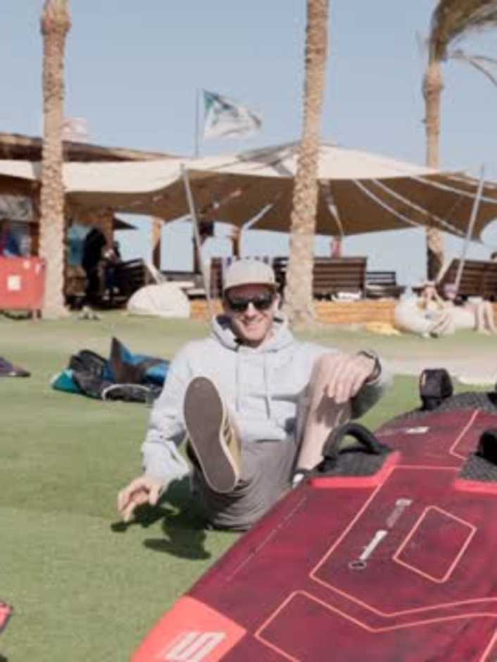 Die besten Outtakes vom Dreh der surf Fahrtechnik-Videos