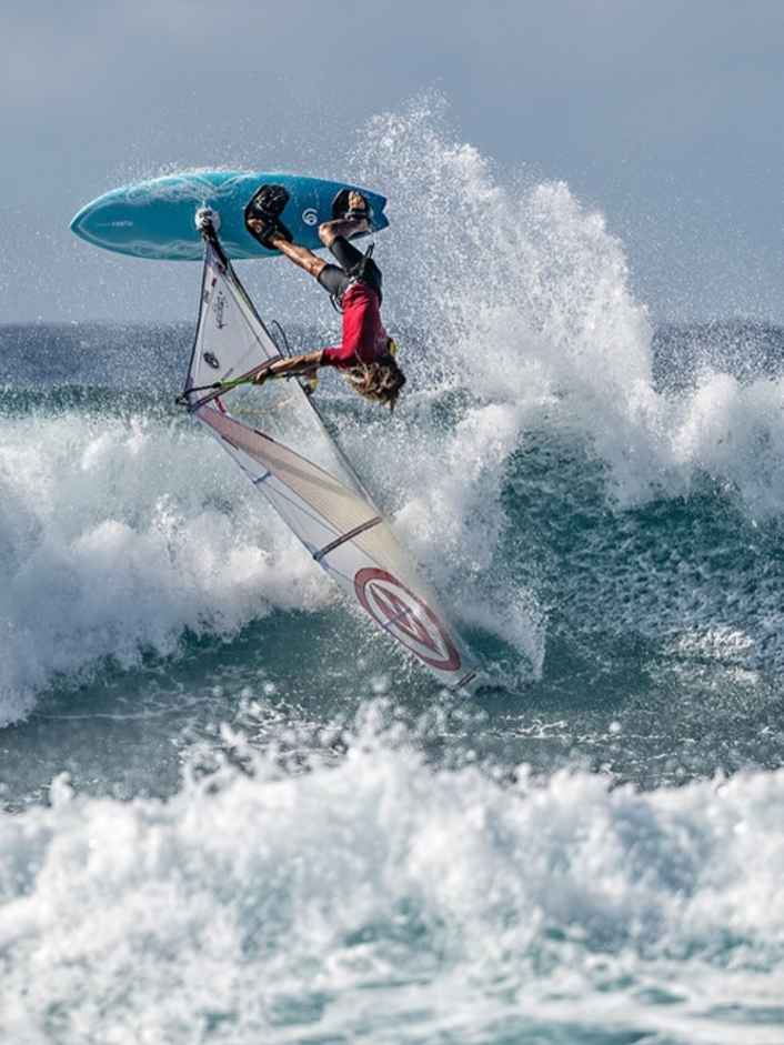 Roediger und Hunter gewinnen Quatro Maui Pro, Maria Behrens auf Platz zwei - mit Gallery!