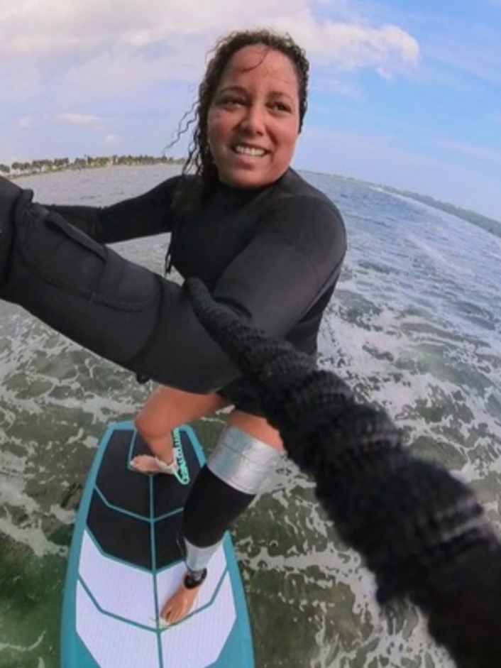 A profile of inclusion advocate Frances Rivera