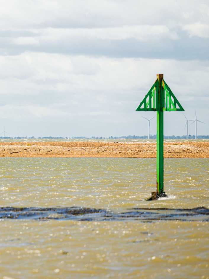 Die besten Windsurf-Spots um London