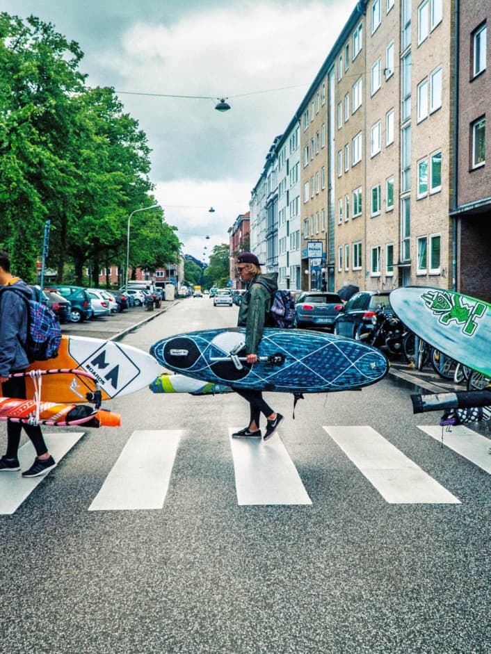 Die 10 besten Unis am Wasser