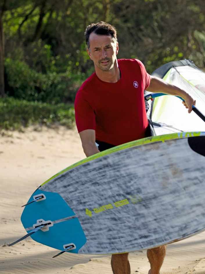 “Sylt ist wie die DDR” - Mario Witt im Interview