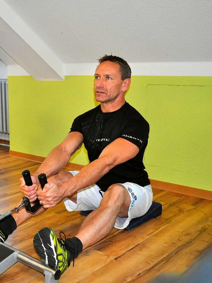 Die besten Übungen fürs Fitness-Studio