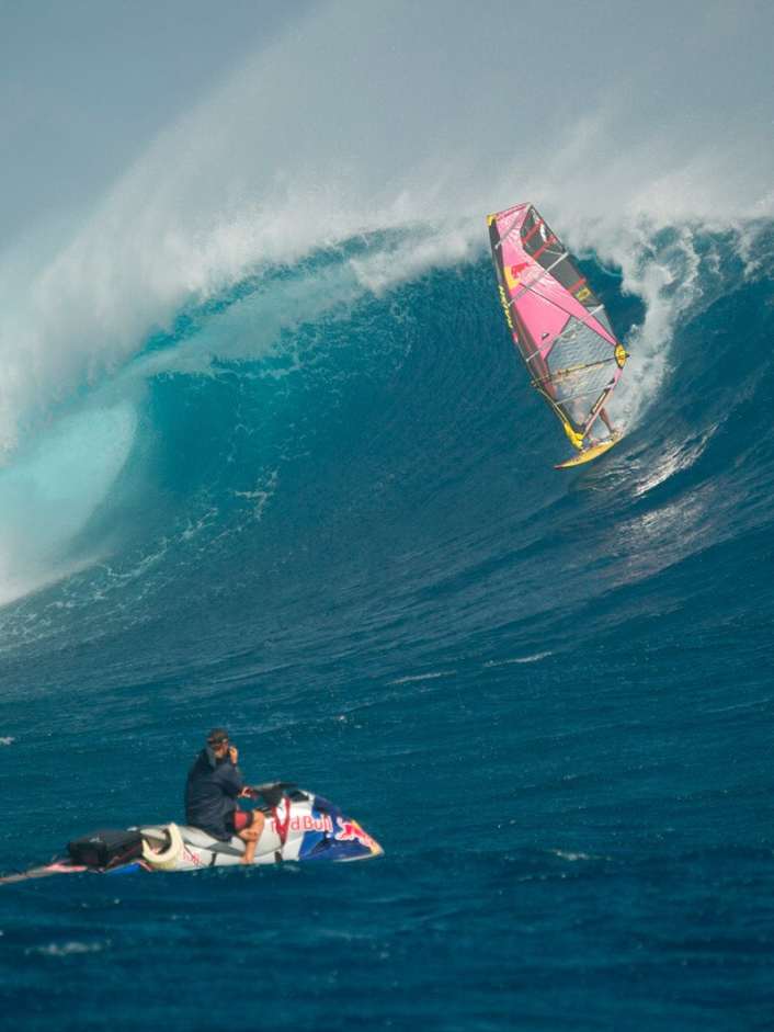 Robby Naish – Still crazy after all these years