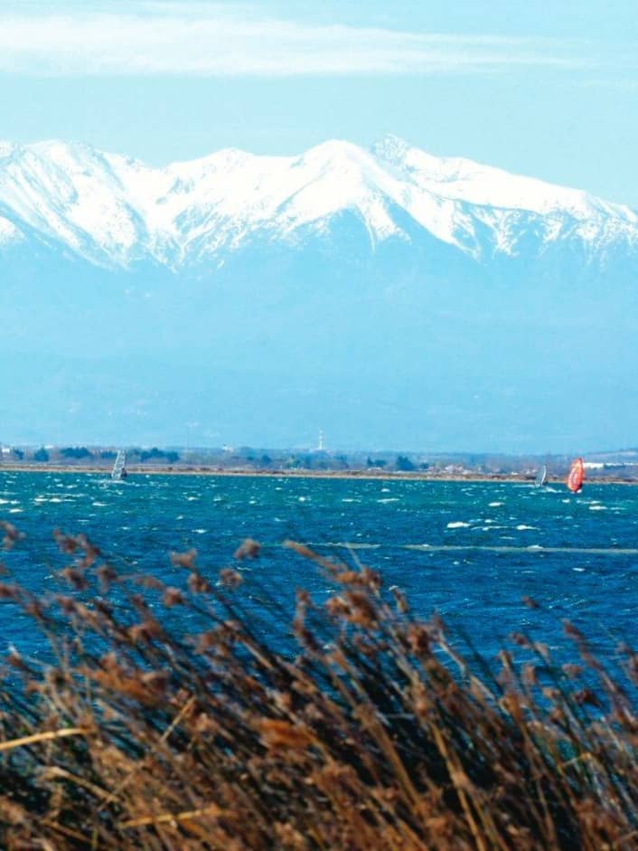 Leucate - der Windsurf-Aufsteigerspot des Monats