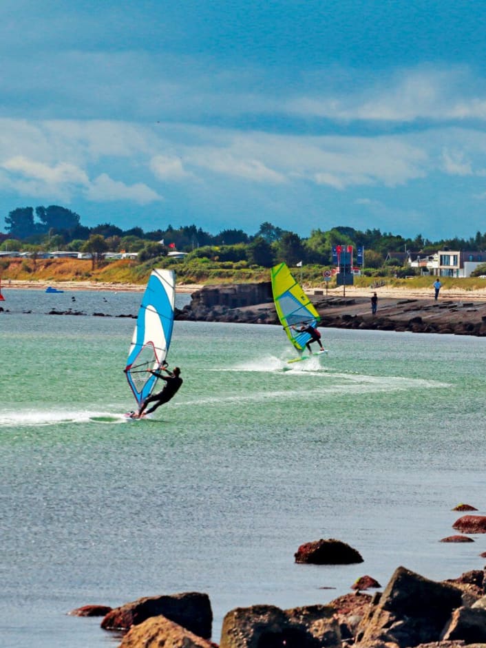 Die besten Flachwasser-Spots an Nord- und Ostsee