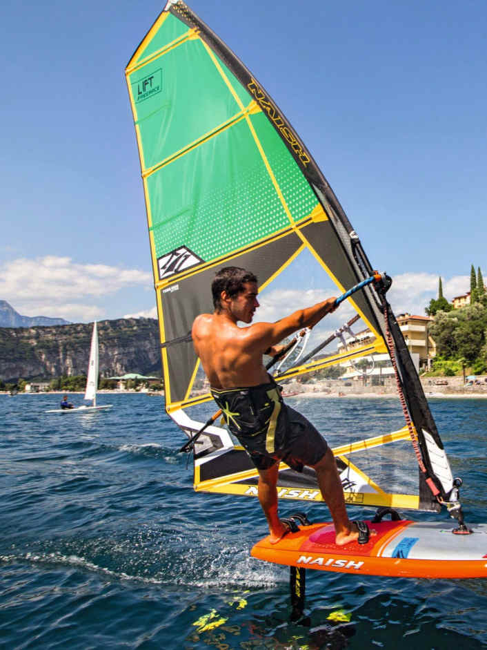 Naish Lift Freerace 6,6