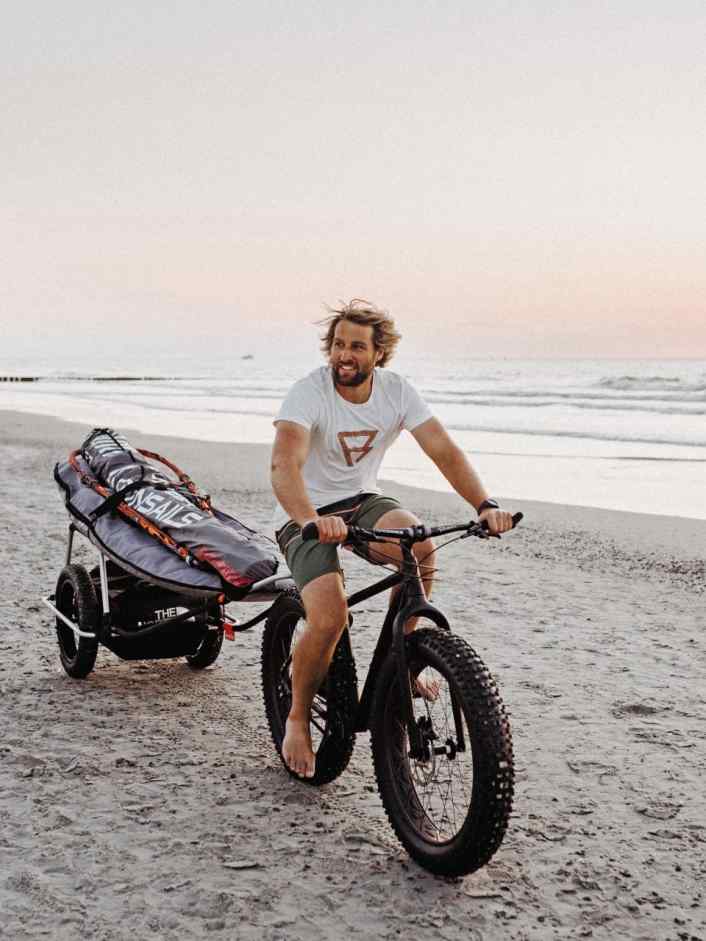 Island Hopping mit dem Fahrrad über die Ostfriesischen Inseln