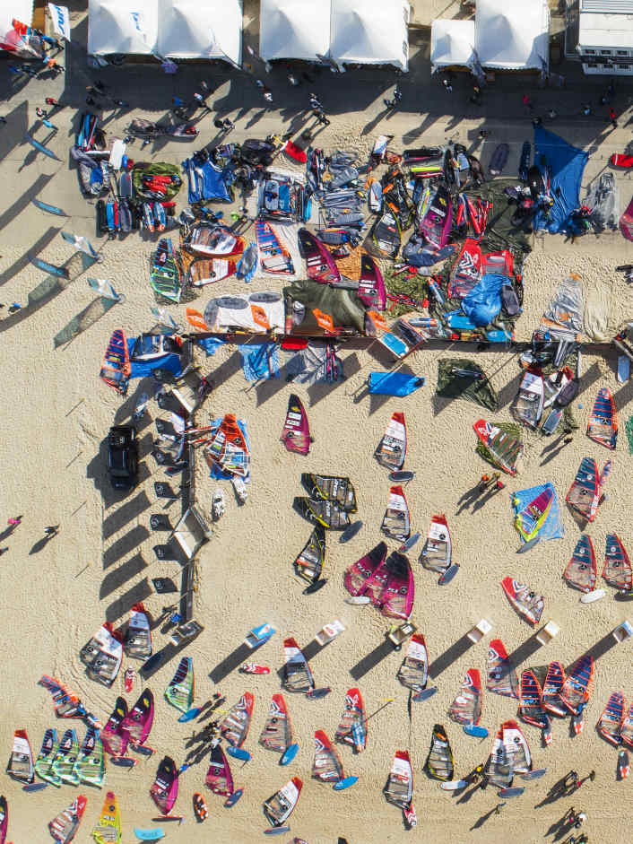 Alles zum Citroën Windsurf World Cup Sylt