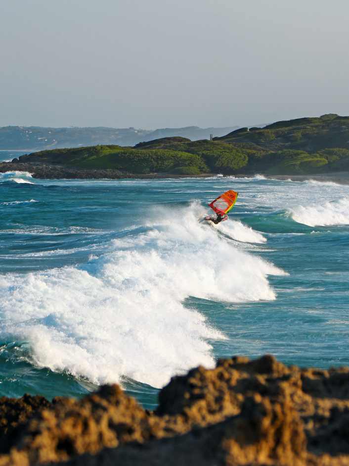 Windsurf-Roadtrip durch Mosambik