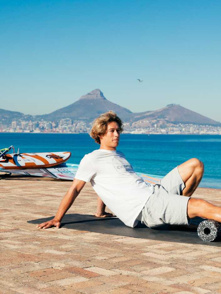 Die besten Übungen für Knie und Beine