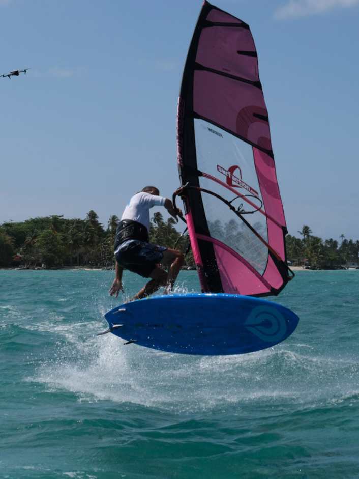 Test Tobago 2026, Teil 4 - Man down und das Rätsel des Wäschekorbes