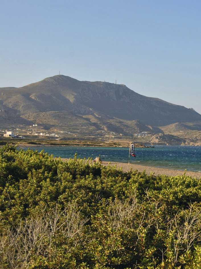 The best windsurfing spots on Karpathos