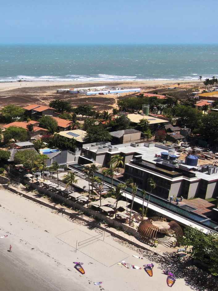 Fabio Nobre - der Entdecker von Jericoacoara