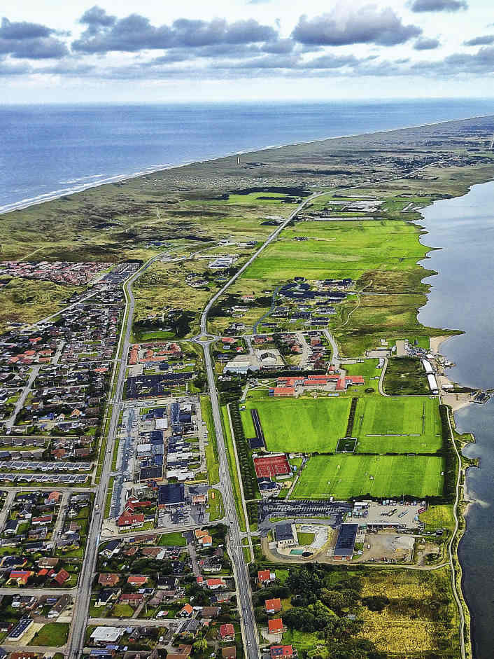 Die besten Spots rund um Hvide Sande und Bork Havn