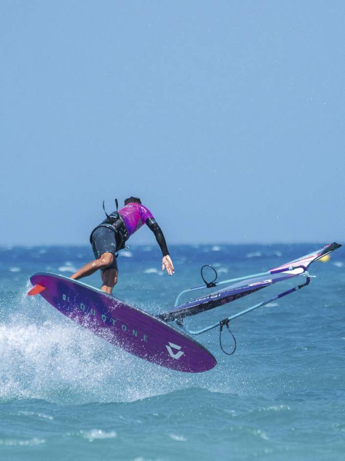 Die richtige Drohne für Windsurf-Aufnahmen und wichtiges Zubehör