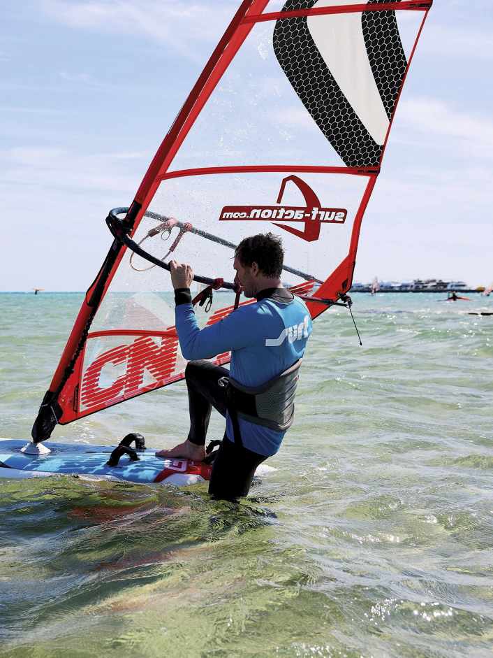 So klappt der Beachstart