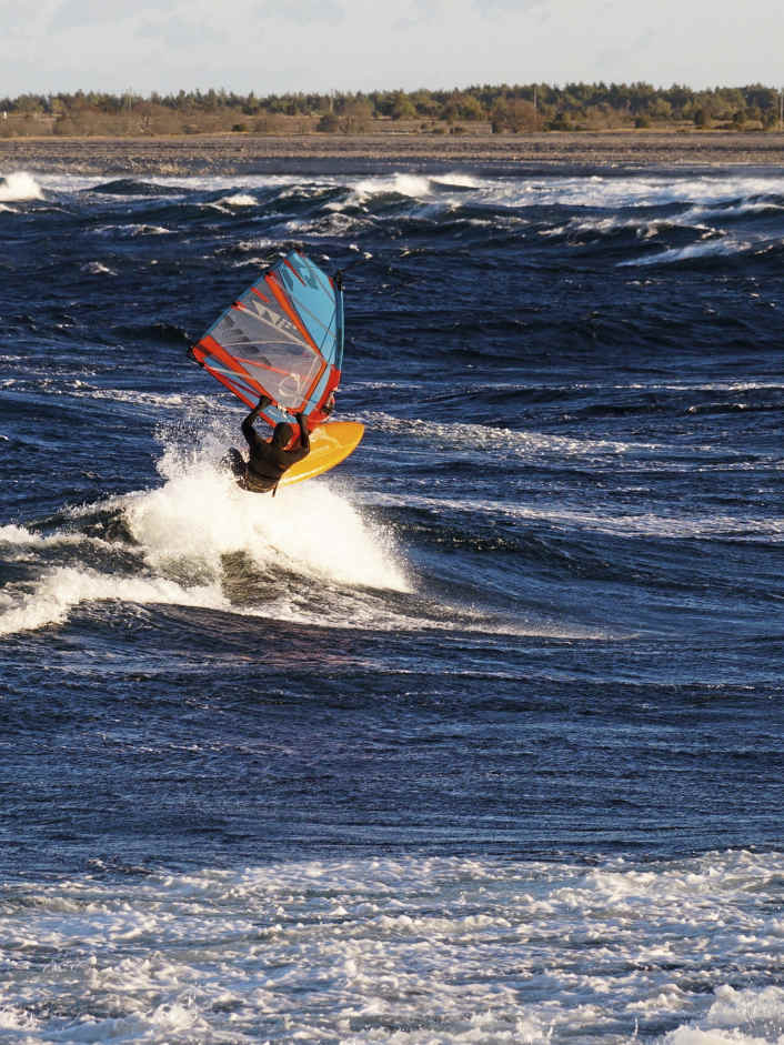 Windsurf-Trip nach Gotland - das Ende der Welt