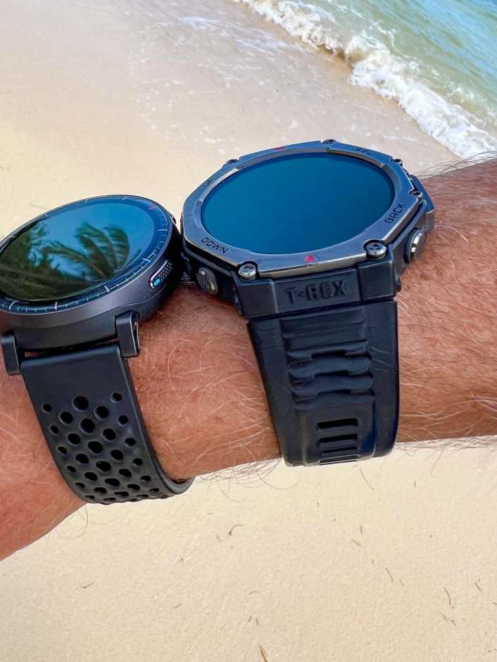 Preiswerte GPS-Uhr im Test