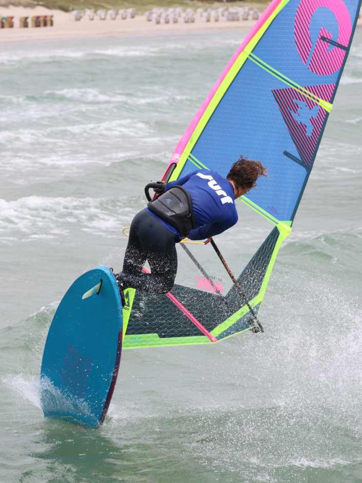 Das GA Sails Pure im Test