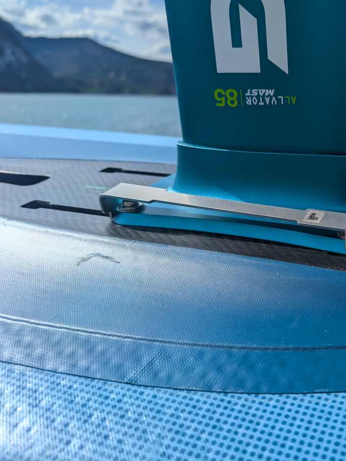 Foil Lock from Surfinlock - theft protection for boards & foils