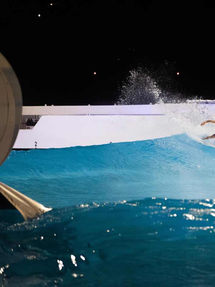 Surfen ohne Meer - das sind die besten Wellen abseits der Küste