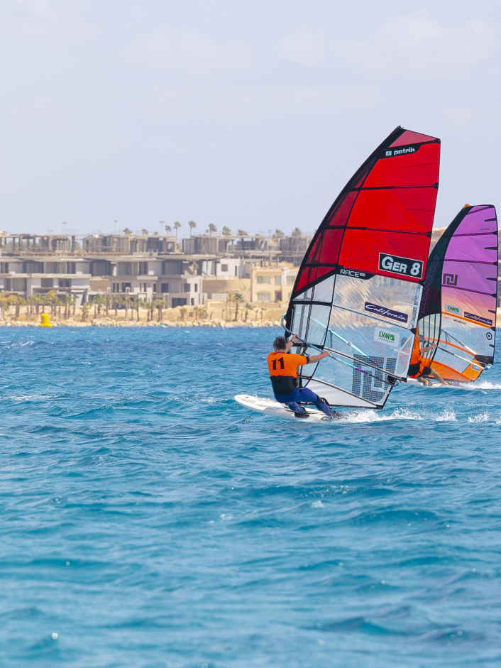 So lief die Raceweek mit Vincent Langer in der Soma Bay