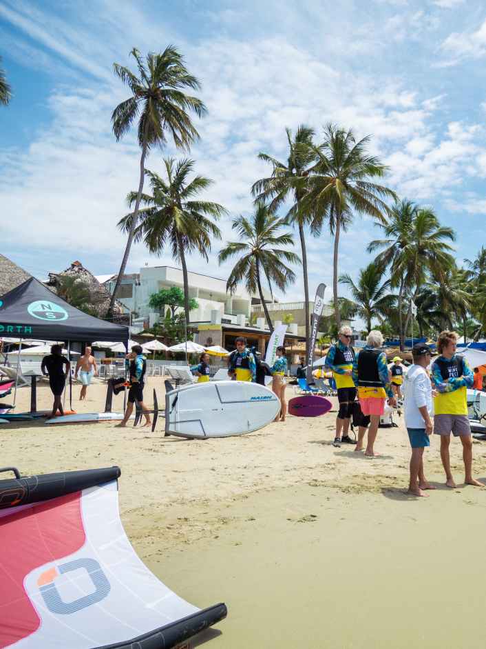 Cabarete Wing Fest 2026 vereint Lifestyle und (Para)Wing-Weltklasse