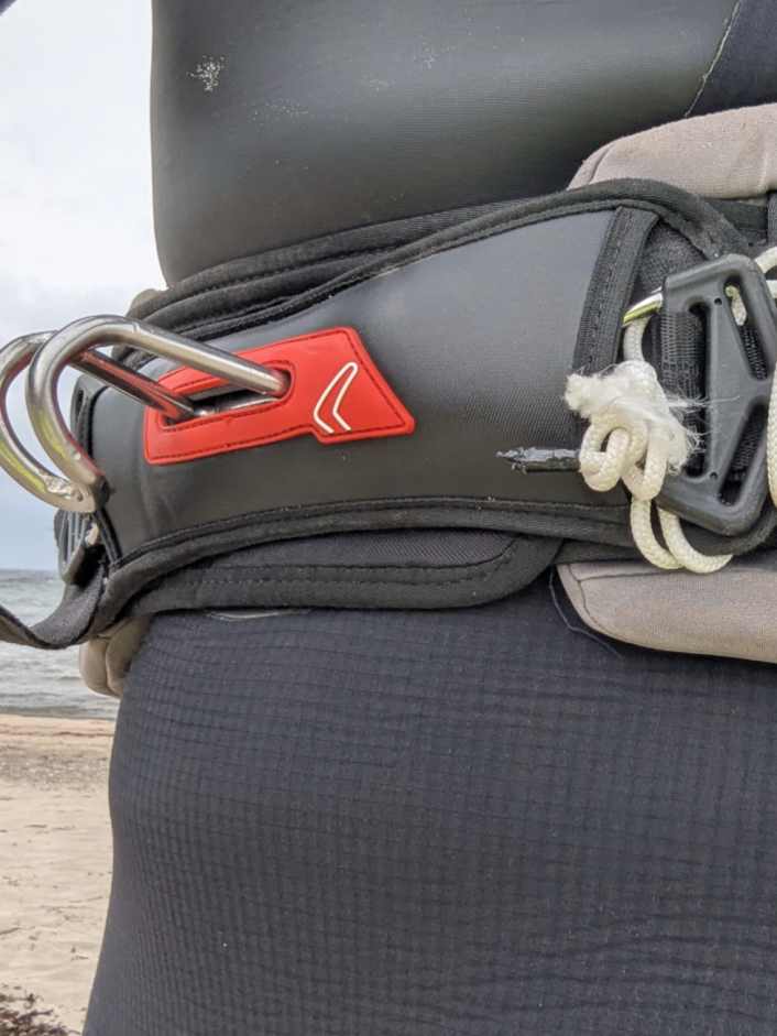 Helfer in der Not - Ersatztampen am Trapez