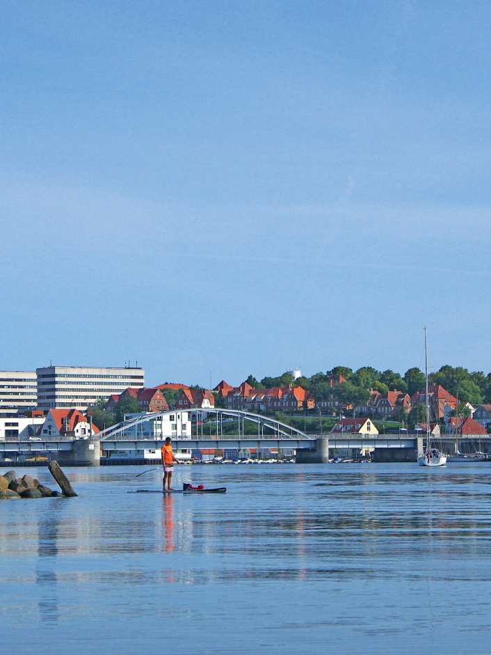 Umrundung der Insel Als