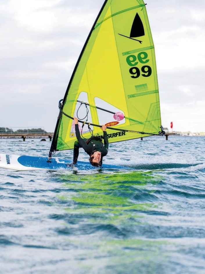 Faszination Windsurfer LT - Hot oder Schrott?
