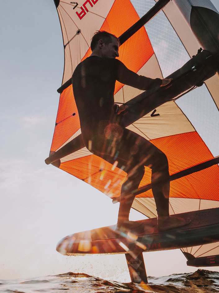 Vayu Aura 5 – more power & new light-wind versions