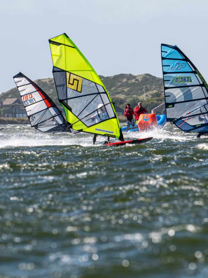 My first regatta – as a ‘Weekend Warrior’ at the Waterz Long Distance