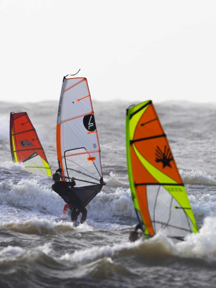 “Peter Volwater Wave Classic” - die Organisatoren über Hollands neuen Wave-Contest