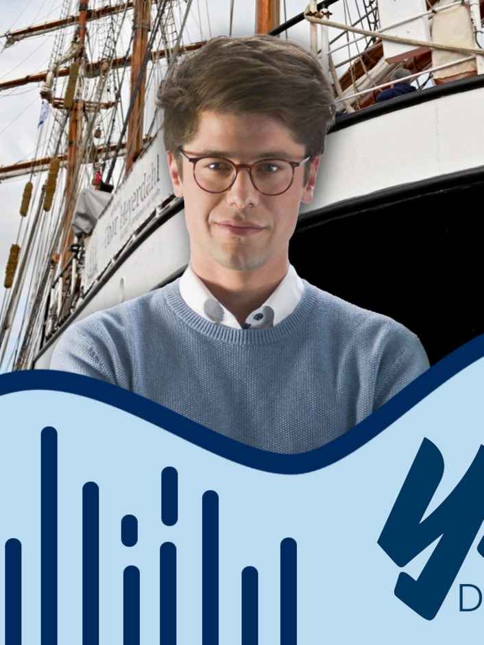 Que signifie travailler à bord du « Thor Heyerdahl » ?