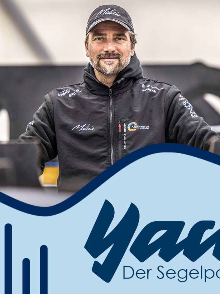 Jochen Rieker sur la construction du "Malizia 4" de Boris Herrmann