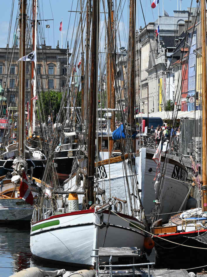 Copenhagen and Sjælland - News in the region