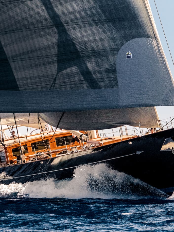 „Aquarius“ - Eine Ketsch für große Passagen und kleine Regatten