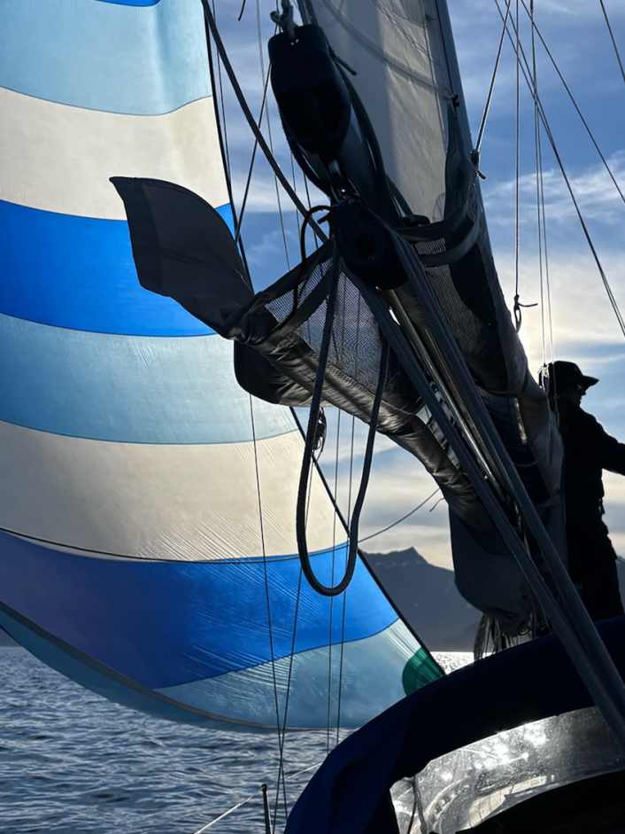 Auf eigenem Kiel zur Uni nach Trondheim