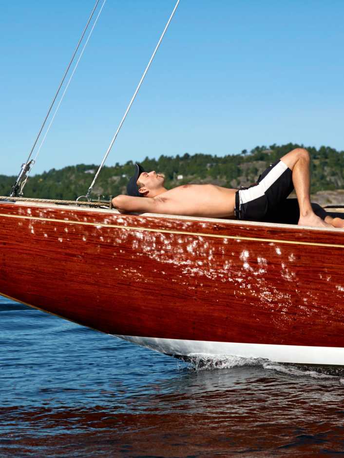 Warum sich Segeln positiv auf unser Wohlgefühl auswirkt