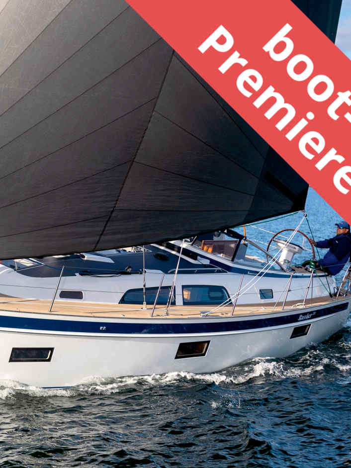 Voile et habitat au plus haut niveau dans le test YACHT